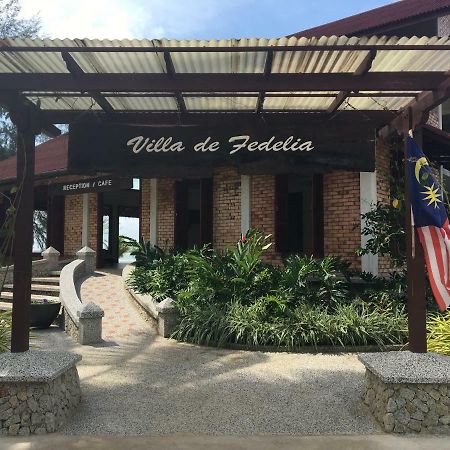 Villa de fedelia Kuantan Exterior foto